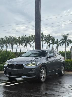 2018 BMW X2 sDrive28i