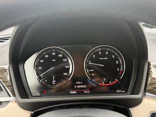 2018 BMW X2 sDrive28i