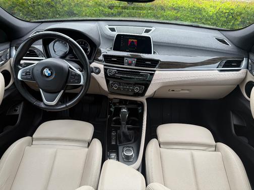 2018 BMW X2 sDrive28i