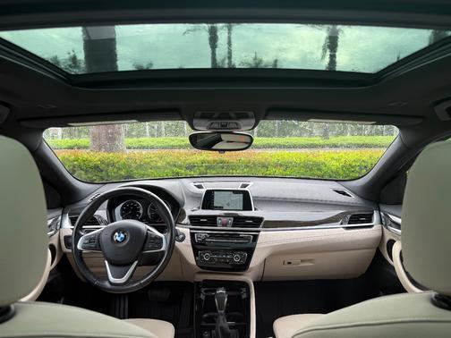 2018 BMW X2 sDrive28i