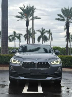 2018 BMW X2 sDrive28i