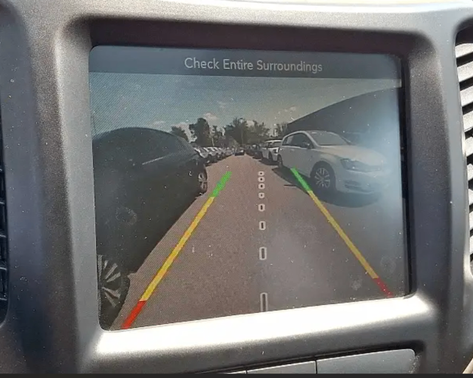 White 2016 Jeep Cherokee Limited