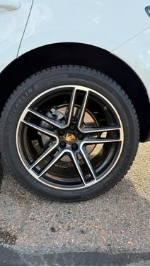 White 2020 Porsche Macan Macan S