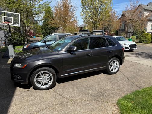 2017 Audi Q5 2.0T Premium Plus