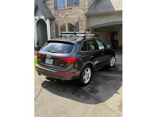 2017 Audi Q5 2.0T Premium Plus