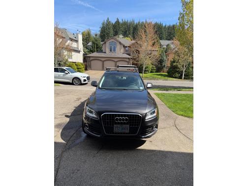 2017 Audi Q5 2.0T Premium Plus