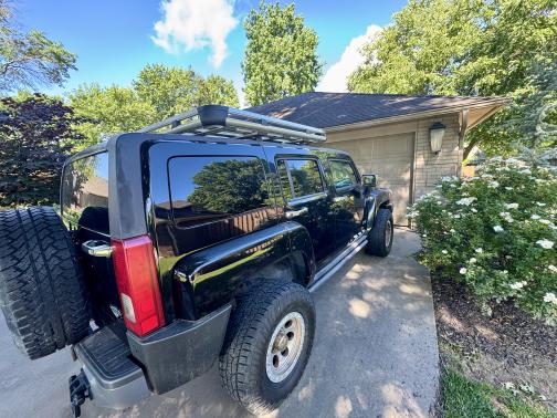 2008 Hummer H3 Alpha