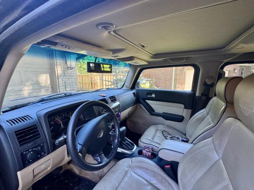 2008 Hummer H3 Alpha