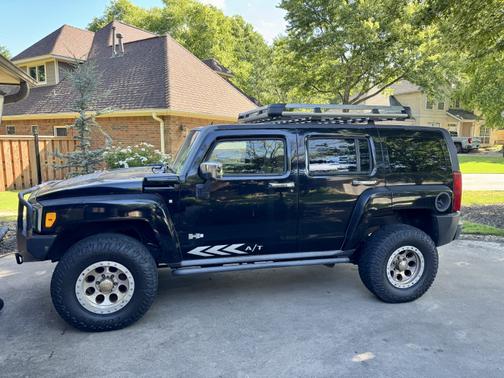 2008 Hummer H3 Alpha