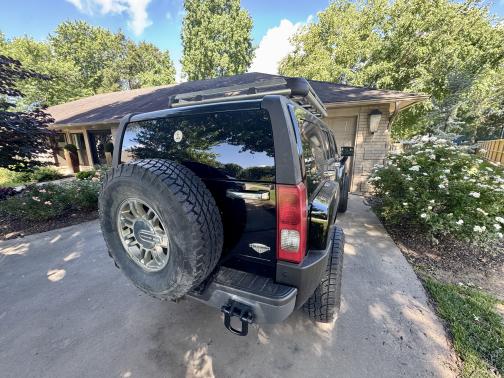 2008 Hummer H3 Alpha