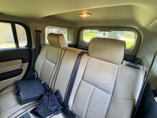 2008 Hummer H3 Alpha
