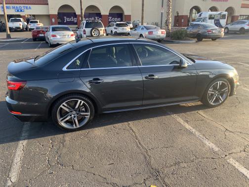 Photo 5 of 10 of 2018 Audi A4 2.0T Premium