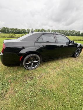 Black 2023 Chrysler 300 Touring L