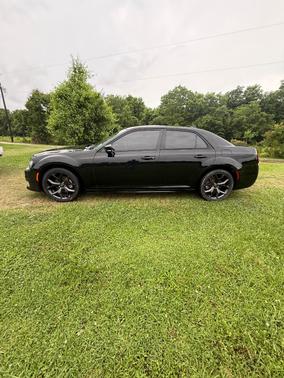 Black 2023 Chrysler 300 Touring L