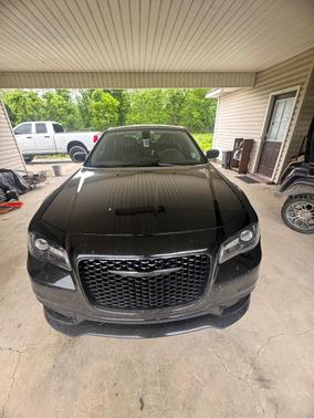 Black 2023 Chrysler 300 Touring L