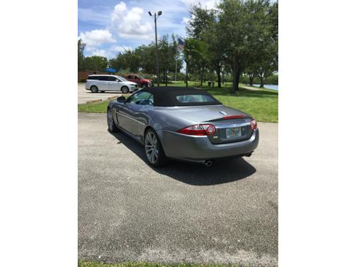 2009 Jaguar XK Base