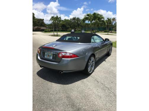 2009 Jaguar XK Base