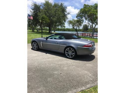 2009 Jaguar XK Base