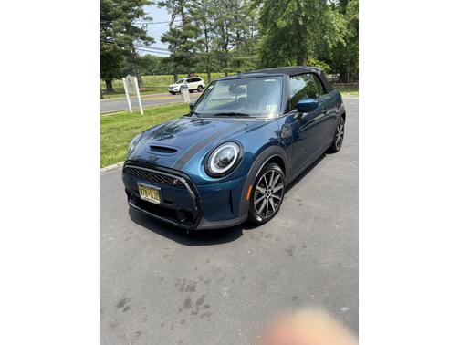 2022 MINI Convertible Cooper S
