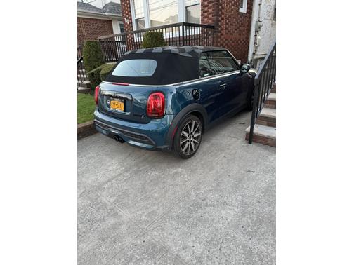 2022 MINI Convertible Cooper S