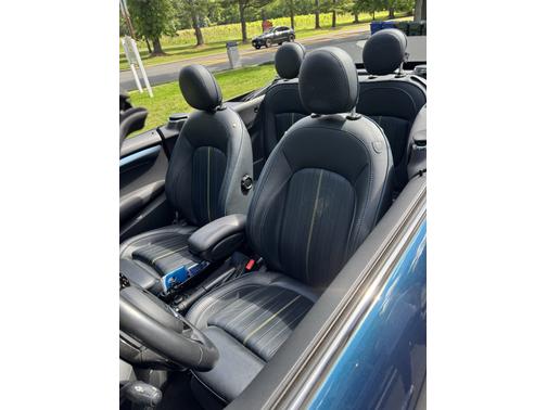 2022 MINI Convertible Cooper S