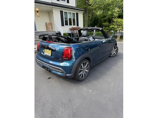 2022 MINI Convertible Cooper S