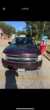 2008 Chevrolet Silverado 1500 LTZ Crew Cab