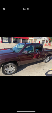 2008 Chevrolet Silverado 1500 LTZ Crew Cab