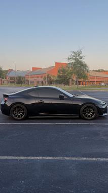 Black 2016 Subaru BRZ Limited