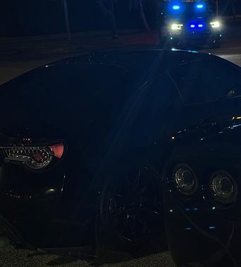 Black 2016 Subaru BRZ Limited