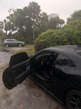 Black 2016 Subaru BRZ Limited