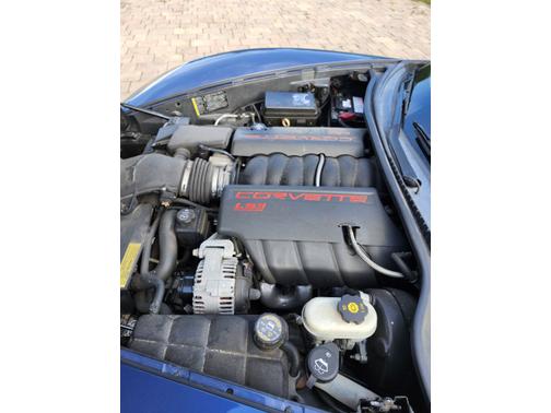2011 Chevrolet Corvette Base
