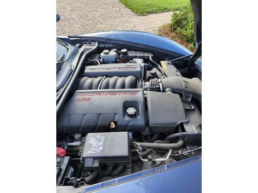 2011 Chevrolet Corvette Base