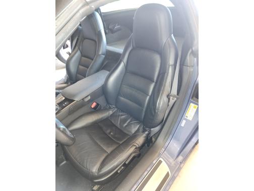 2011 Chevrolet Corvette Base