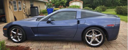 2011 Chevrolet Corvette Base