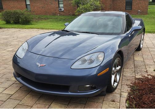 2011 Chevrolet Corvette Base