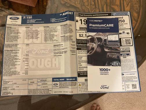 2021 Ford F-150 Lariat
