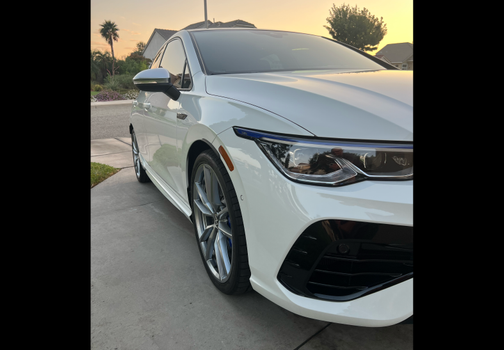 2024 Volkswagen Golf R 2.0T Manual