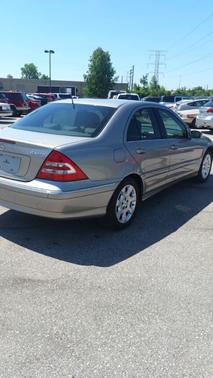 2006 Mercedes-Benz C-Class C280 4MATIC