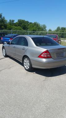 2006 Mercedes-Benz C-Class C280 4MATIC