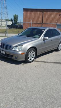 2006 Mercedes-Benz C-Class C280 4MATIC