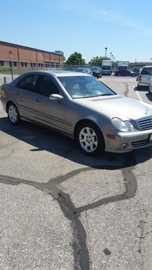 2006 Mercedes-Benz C-Class C280 4MATIC