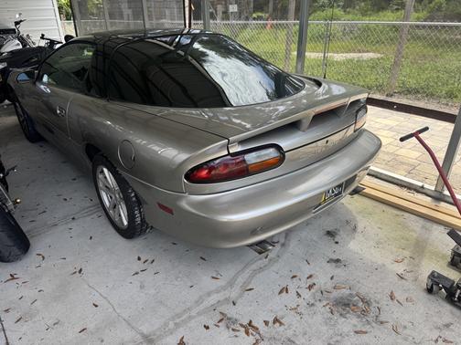 2001 Chevrolet Camaro Z28