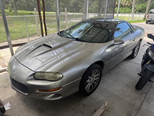 2001 Chevrolet Camaro Z28