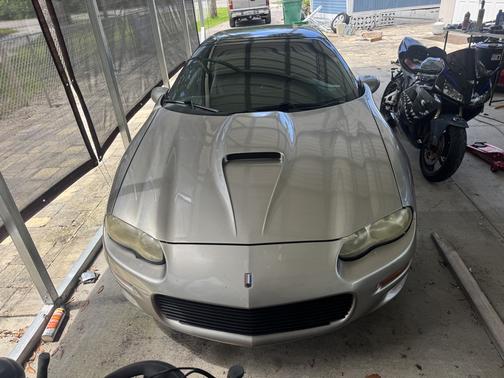 2001 Chevrolet Camaro Z28