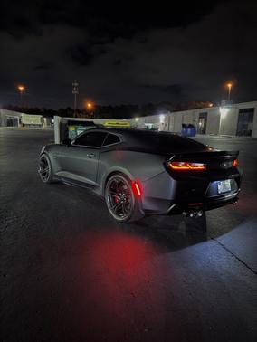 2018 Chevrolet Camaro 2SS