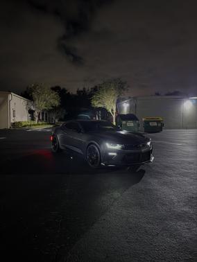 2018 Chevrolet Camaro 2SS