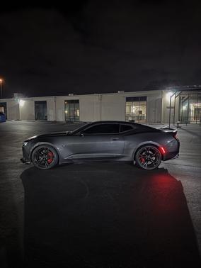 2018 Chevrolet Camaro 2SS