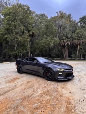 2018 Chevrolet Camaro 2SS