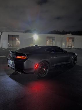 2018 Chevrolet Camaro 2SS